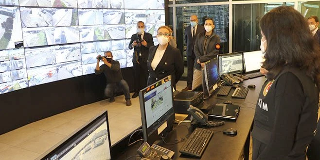 TİCARET BAKANI PEKCAN: 