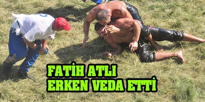 KIRKPINAR`DA ÜÇÜNCÜ TURA YÜKSELEN PEHLİVANLAR BELLİ OLDU