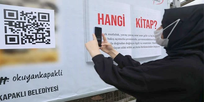 KÜTÜPHANELER HAFTASI`NA ÖZEL YARIŞMA