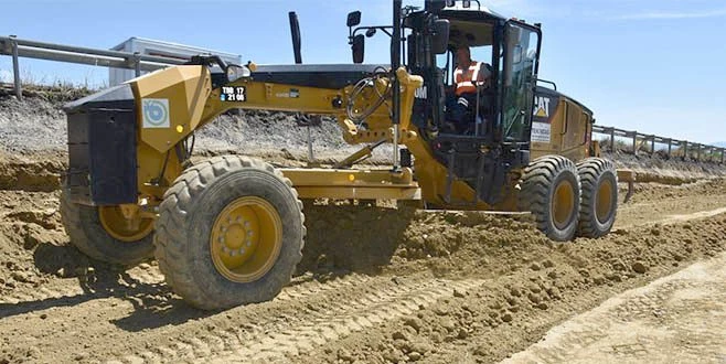 ŞEHİR HASTANESİ BAĞLANTI YOLLARI BİTMEK ÜZERE