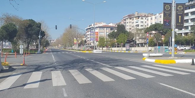 TEKİRDAĞ HAYALET ŞEHRE DÖNÜŞTÜ