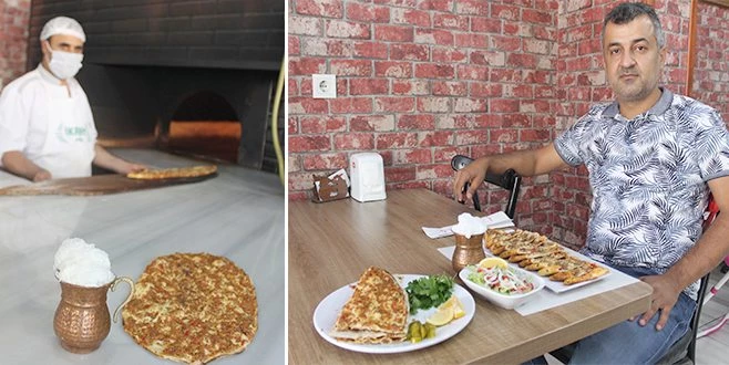 İKRAM PİDE PANDEMİ`YE KARŞI... 