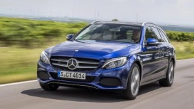 İlk Sürüş: Mercedes-Benz C Sınıfı Estate