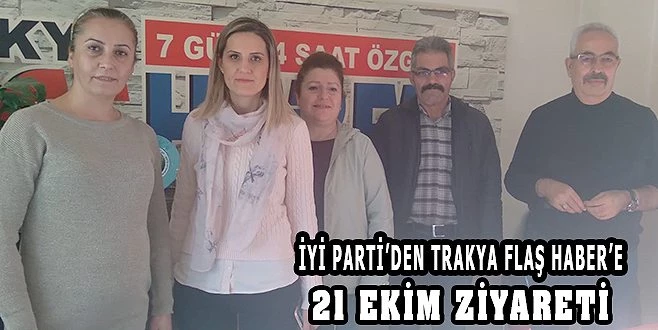 ÇERKEZKÖY?DE OY ORANIMIZ YÜZDE 18