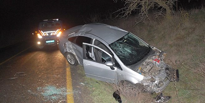 JANDARMA KAZAZEDE ARADI