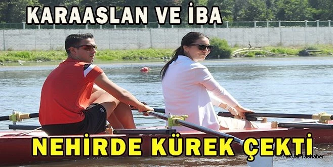 KARAASLAN EDİRNE`DE GENÇLE BULUŞTU