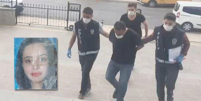 EŞİNİN BOĞAZINI KESEREK ÖLDÜREN ŞAHIS HAKİM KARŞISINDA