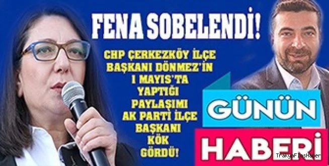 KÖK: UZAKLARA BAKMAYIN AYFER HANIM