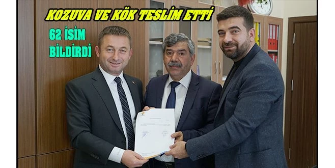 LİSTEMİZ BİRLİK LİSTESİ