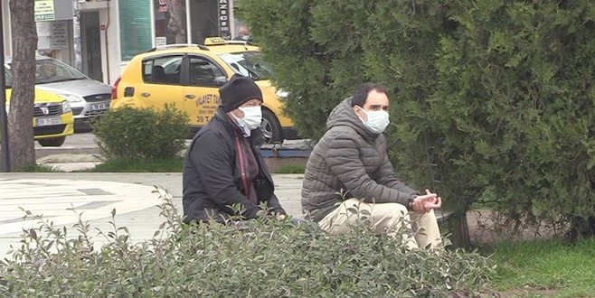 TÜRKİYE?DE EN ÇOK VAKA ARTIŞI KIRKLARELİ`DE 