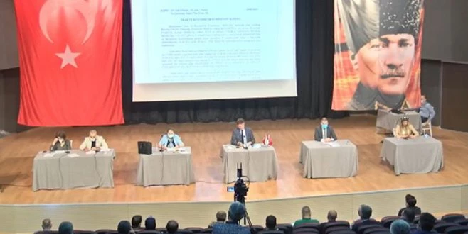 ÇERKEZKÖY`DE HALK EKMEĞİ MECLİSTE KABUL EDİLDİ