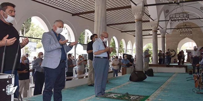 BÜYÜKŞEHİR`DEN ŞEHİT AKGÖZ`E MEVLİD