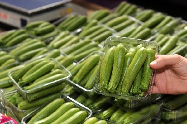 MİNYATÜR SEBZELERE İLGİ BÜYÜYOR