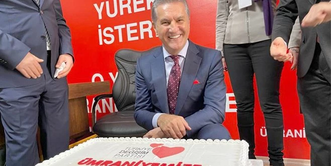 ADRES TÜRKİYE DEĞİŞİM PARTİSİ