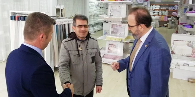 MUSTAFA YEL`DEN KOZUVA`YA DESTEK!