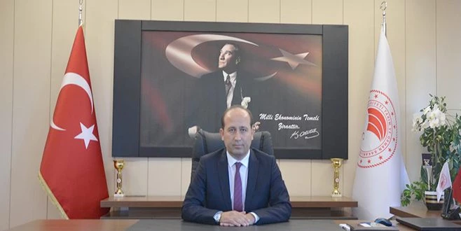 TARIM VE ORMAN İL MÜDÜRÜ DEĞİŞTİ