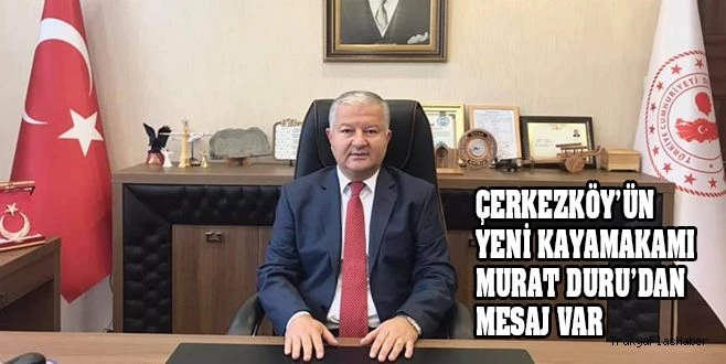 ÖNCELİĞİMİZ ASAYİŞ, SANAYİ VE EĞİTİM OLACAK