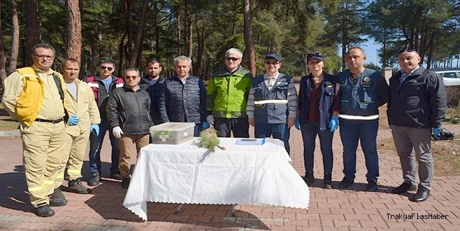 ORMANLAR ?TERMİNATÖRLERE? EMANET