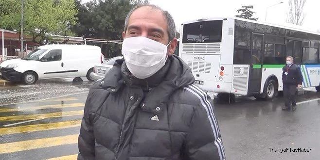 OTOBÜSLER TEK TEK CEZAEVİNDEN ÇIKIYOR