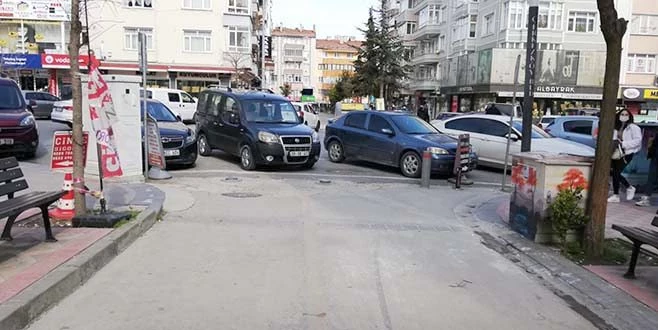 YANGIN OLSA İTFAİYE GİREMEZ, HASTA OLSA AMBULANS!