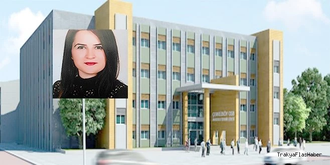 ÖZEL ÇOSB MESLEKİ VE TEKNİK ANADOLU LİSESİ ÖĞRETMENİNE ?ULUSAL KALİTE ETİKETİ? ÖDÜLÜ