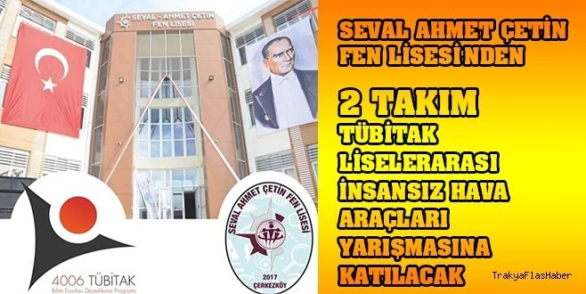 PARLAK ÖĞRENCİLER BİLİMSEL YARIŞMALARI KAÇIRMIYOR