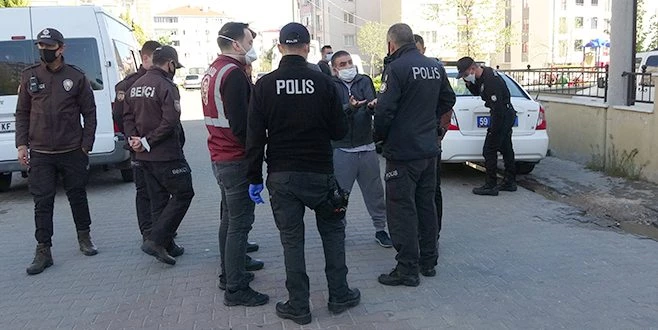 ARABA YIKAMA BAHANESİ İLE SOKAĞA ÇIKTILAR, CEZADAN KURTULAMADILAR