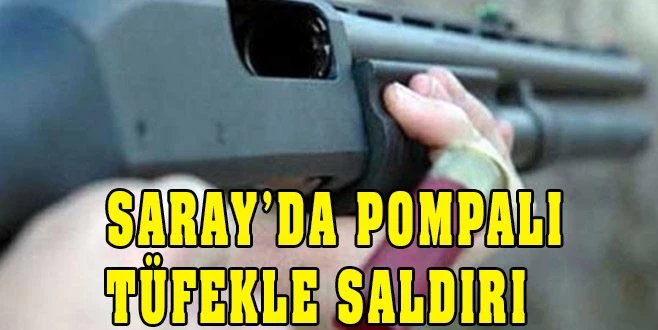 NEDEN HIZLI GİDİYORSUN? TARTIŞMASI KANLI BİTTİ: 1 AĞIR YARALI