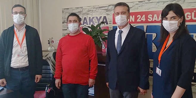 VAKA SAYILARI 4`TE 1 ORANINDA AZALDI