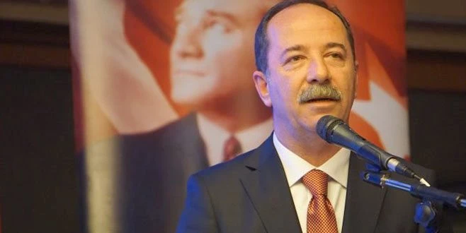 BAŞKAN RECEP GÜRKAN`A 2 AY 15 GÜN HAPİS CEZASI