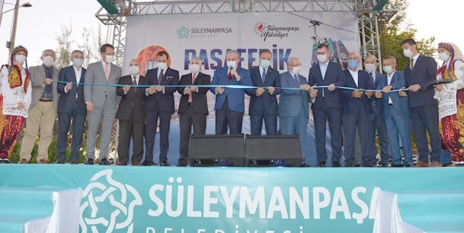  DÖRT GÖZLE BEKLENEN İSKELE AÇILDI!