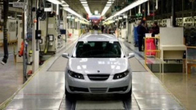 Saab`dan Dönüş Sinyali