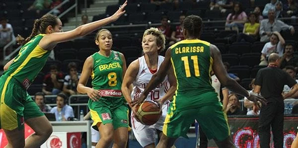 Samba`yı Periler yaptı!