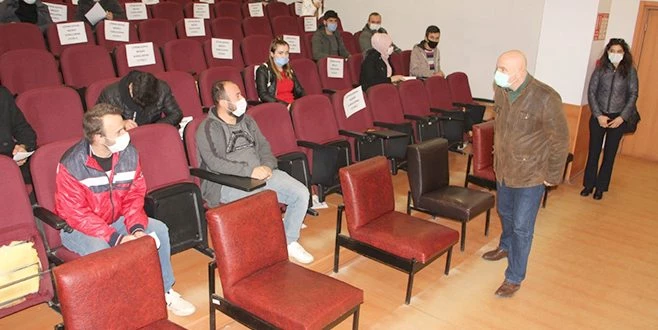 SARAY BELEDİYESİNDE TOPLU İŞ GÖRÜŞMESİ YAPILDI