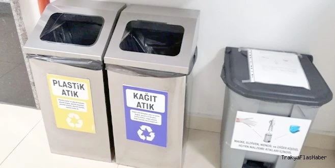 SIFIR ATIK BELGESİ ALAN KURUMLARIN SAYISI ARTIYOR