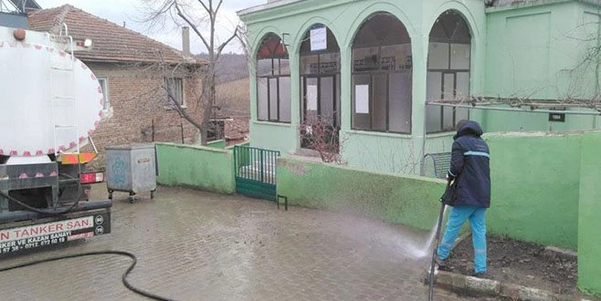 SÜLEYMANPAŞA BELEDİYESİNDEN TEMİZ ÇEVRE MESAJI