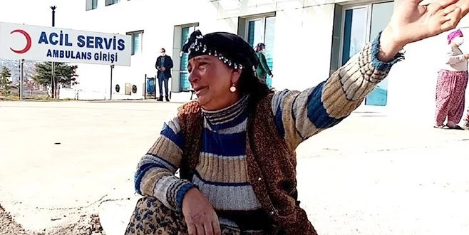 TÜP BOMBA GİBİ PATLADI