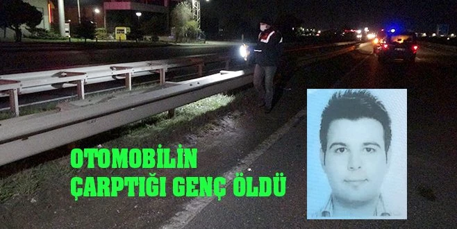 KAZADAN SONRA KAÇAN SÜRÜCÜ POLİSE TESLİM OLDU