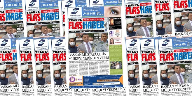 YENİ SAYIMIZ ÇIKTI!