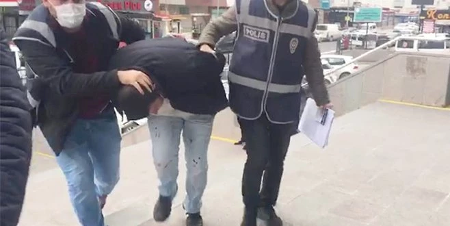 DÖNERCİ KADINI ÖLDÜREN ŞAHIS TUTUKLANDI