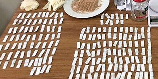 POLİS UYUŞTURUCUYA GEÇİT VERMİYOR