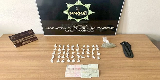 POLİS ZEHİR TACİRLERİNE GÖZ AÇTIRMIYOR 