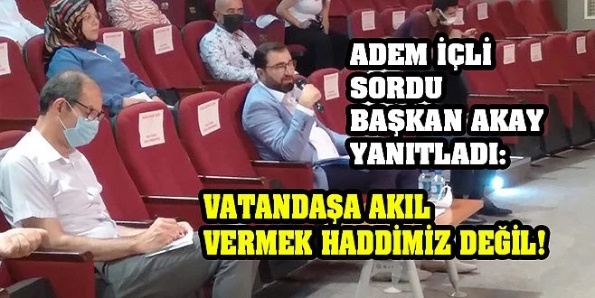 İŞÇİLİĞİN ŞARTNAMELERE UYGUN OLMADIĞINI DÜŞÜNÜYORUZ!