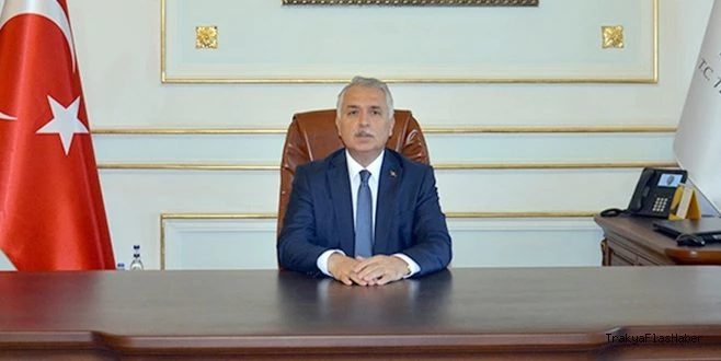 VALİ YILDIRIM`DAN 30 AĞUSTOS MESAJI