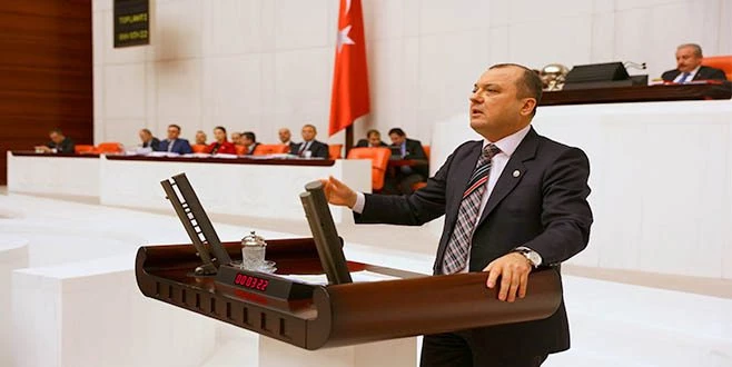 VEKİL AYGUN: PETROKİMYA TESİSİ KURULMASINI ENGELLEDİK