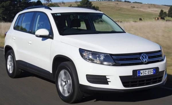 Volkswagen, 151 bin Tiguan`ı geri çağırdı