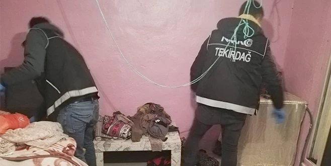 POLİS`TEN ŞAFAK BASKINI