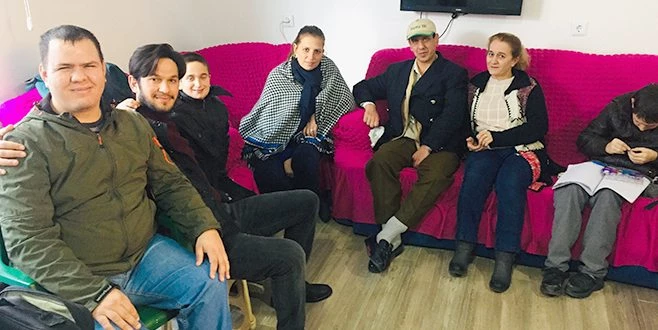 ŞARKÖY MÜFTÜLÜĞÜ?NDEN ANLAMLI ZİYARET