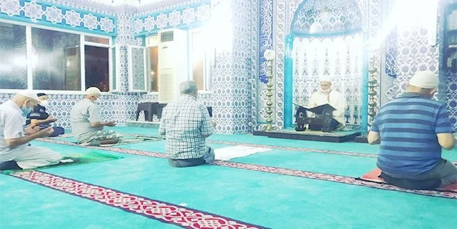 ŞARKÖY?DE BÜYÜK TAARRUZ`UN YILDÖNÜMÜNDE KUR?AN-I KERİM OKUNDU 