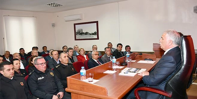 BÜYÜKŞEHİR`DEN BEKLENTİNİZ EN DOĞAL HAKKINIZ